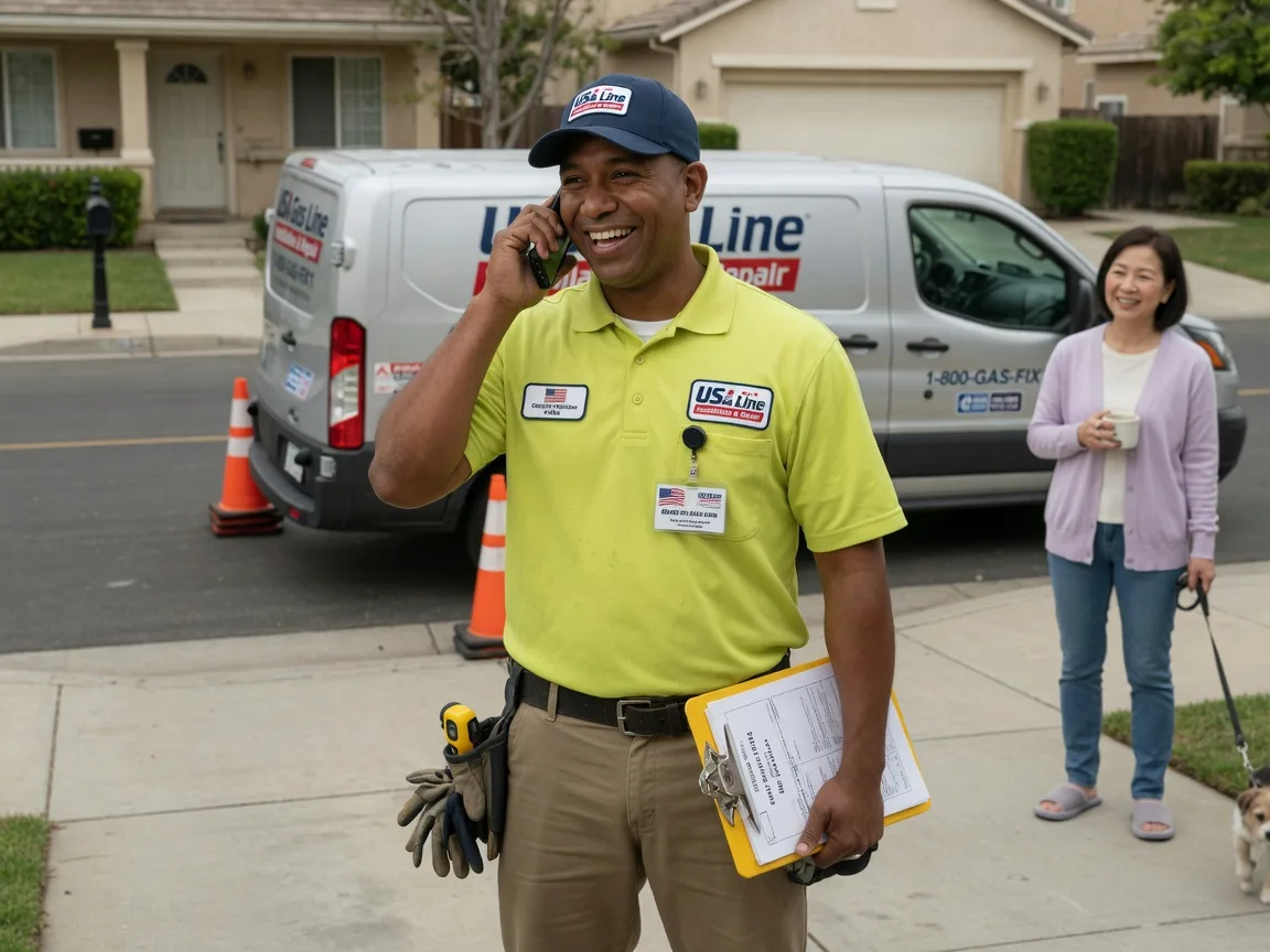 Gas Line Installation Spearman, TX FAQs
